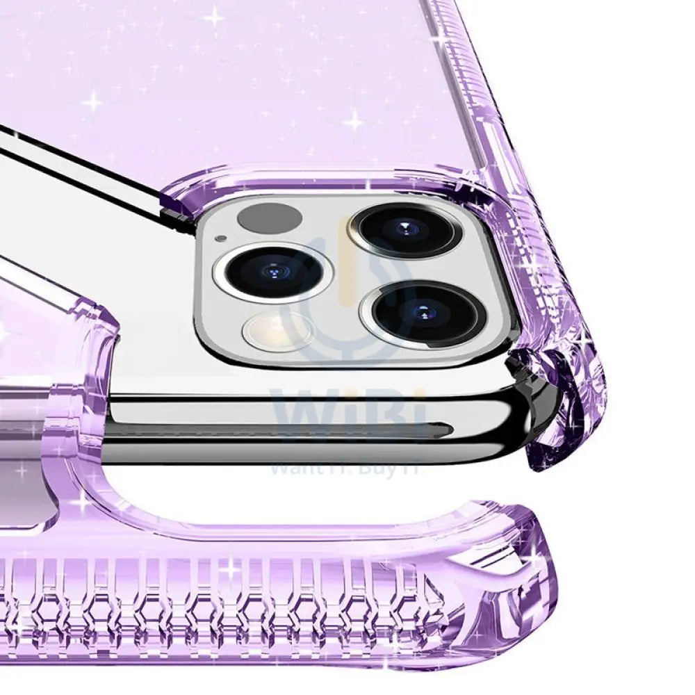 Itskins Hybrid Spark Case - Apple iPhone 12 Pro Max / Light Purple Accessories > Mobiles & Tablets