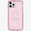 Itskins Hybrid Spark Case - Apple iPhone 12 Pro Max / Pink Accessories > Mobiles & Tablets