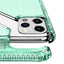 Itskins Hybrid Spark Case - Apple iPhone 12 Pro Max / Tiffany Green Accessories > Mobiles & Tablets