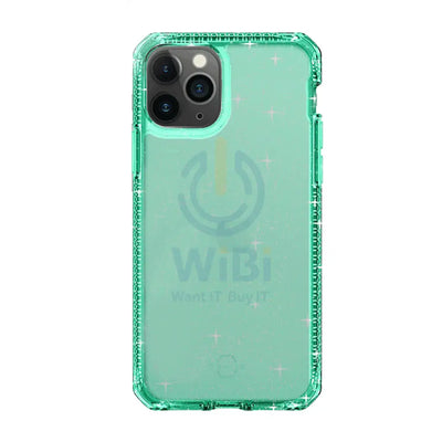 Itskins Hybrid Spark Case - Apple iPhone 12 Pro Max / Tiffany Green Accessories > Mobiles & Tablets