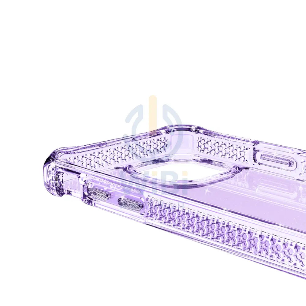 Itskins Hybrid Spark Case - Apple iPhone 13 Pro / Light Purple Accessories > Mobiles & Tablets