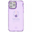 Itskins Hybrid Spark Case - Apple iPhone 13 Pro / Light Purple Accessories > Mobiles & Tablets