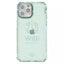 Itskins Hybrid Spark Case - Apple iPhone 13 Pro Max / Light Green Accessories > Mobiles & Tablets