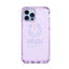 Itskins Hybrid Spark Case - Apple iPhone 13 Pro Max / Light Purple Accessories > Mobiles & Tablets
