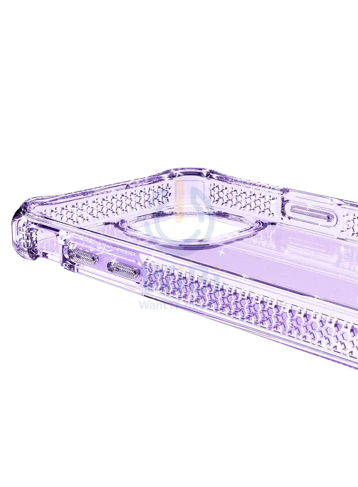 Itskins Hybrid Spark Case - Apple iPhone 13 Pro Max / Light Purple Accessories > Mobiles & Tablets