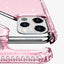 Itskins Hybrid Spark Case - Apple iPhone 13 Pro Max / Pink Accessories > Mobiles & Tablets