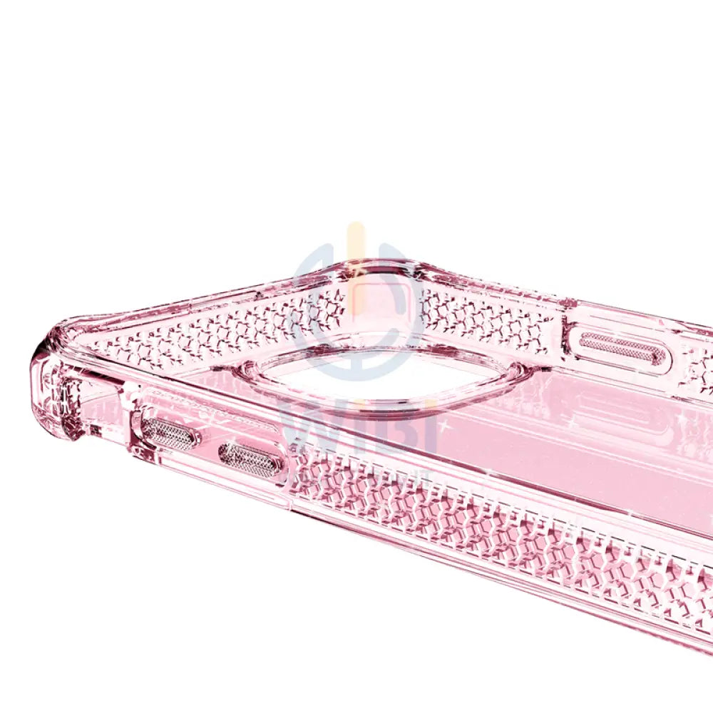 Itskins Hybrid Spark Case - Apple iPhone 13 Pro Max / Pink Accessories > Mobiles & Tablets