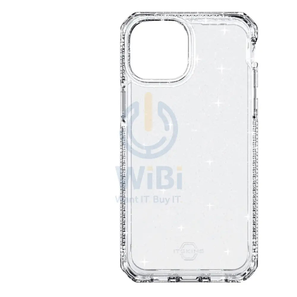 Itskins Hybrid Spark Case - Apple iPhone 13 Pro Max / Transparent Accessories > Mobiles & Tablets