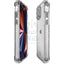Itskins Hybrid Spark Case - Apple iPhone 13 Pro Max / Transparent Accessories > Mobiles & Tablets