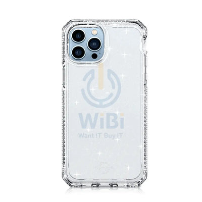 Itskins Hybrid Spark Case - Apple iPhone 13 Pro Max / Transparent Accessories > Mobiles & Tablets