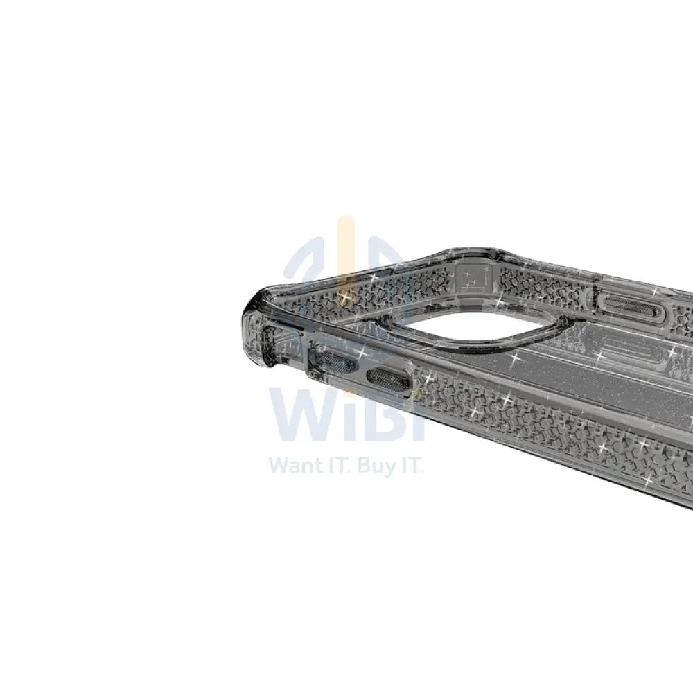 Itskins Hybrid Spark Case - Apple iPhone 13 Pro / Smoke Accessories > Mobiles & Tablets