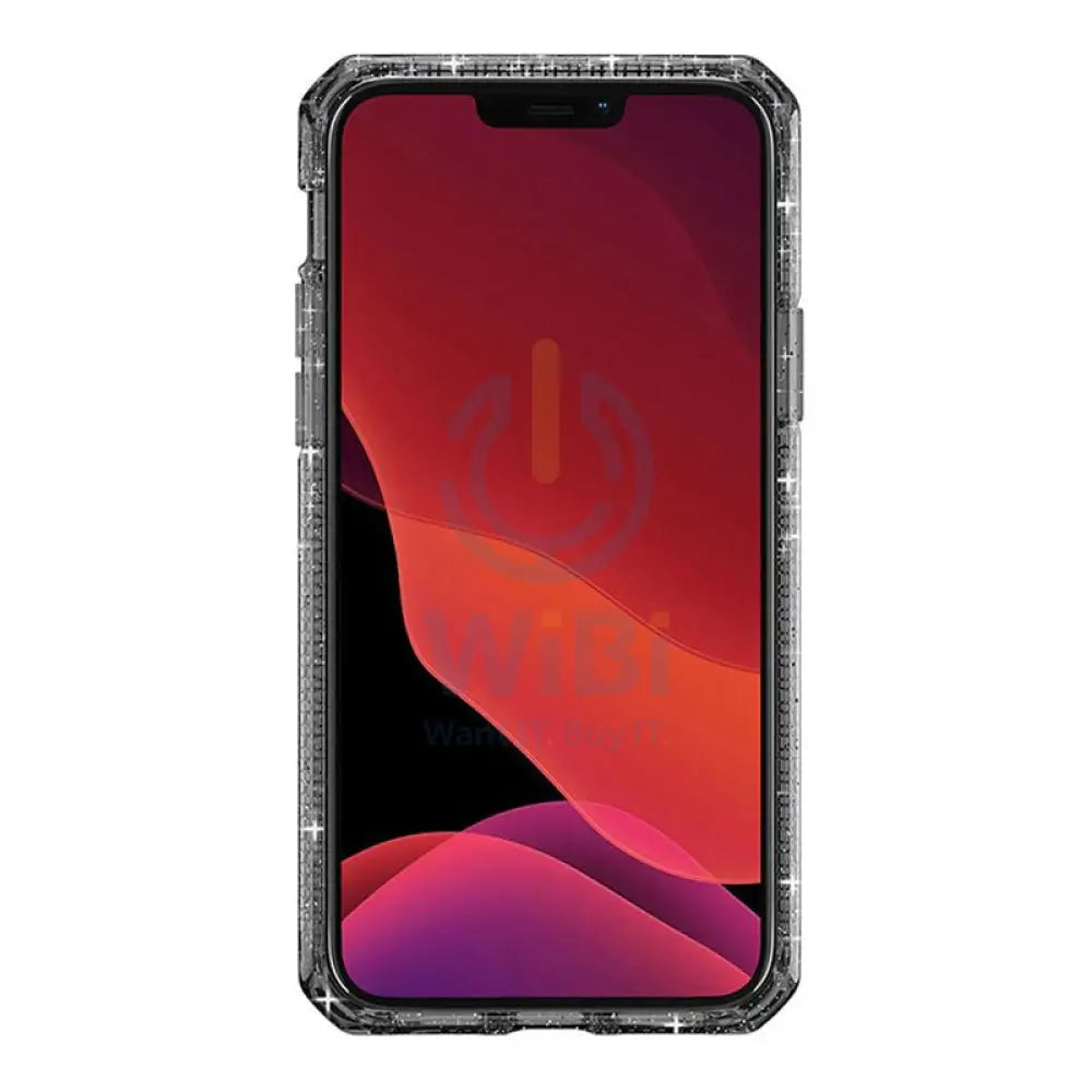Itskins Hybrid Spark Case - Apple iPhone 13 Pro / Smoke Accessories > Mobiles & Tablets