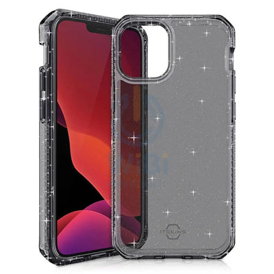 Itskins Hybrid Spark Case - Apple iPhone 13 Pro / Smoke Accessories > Mobiles & Tablets
