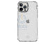 Itskins Hybrid Spark Case - Apple iPhone 13 Pro / Transparent Accessories > Mobiles & Tablets