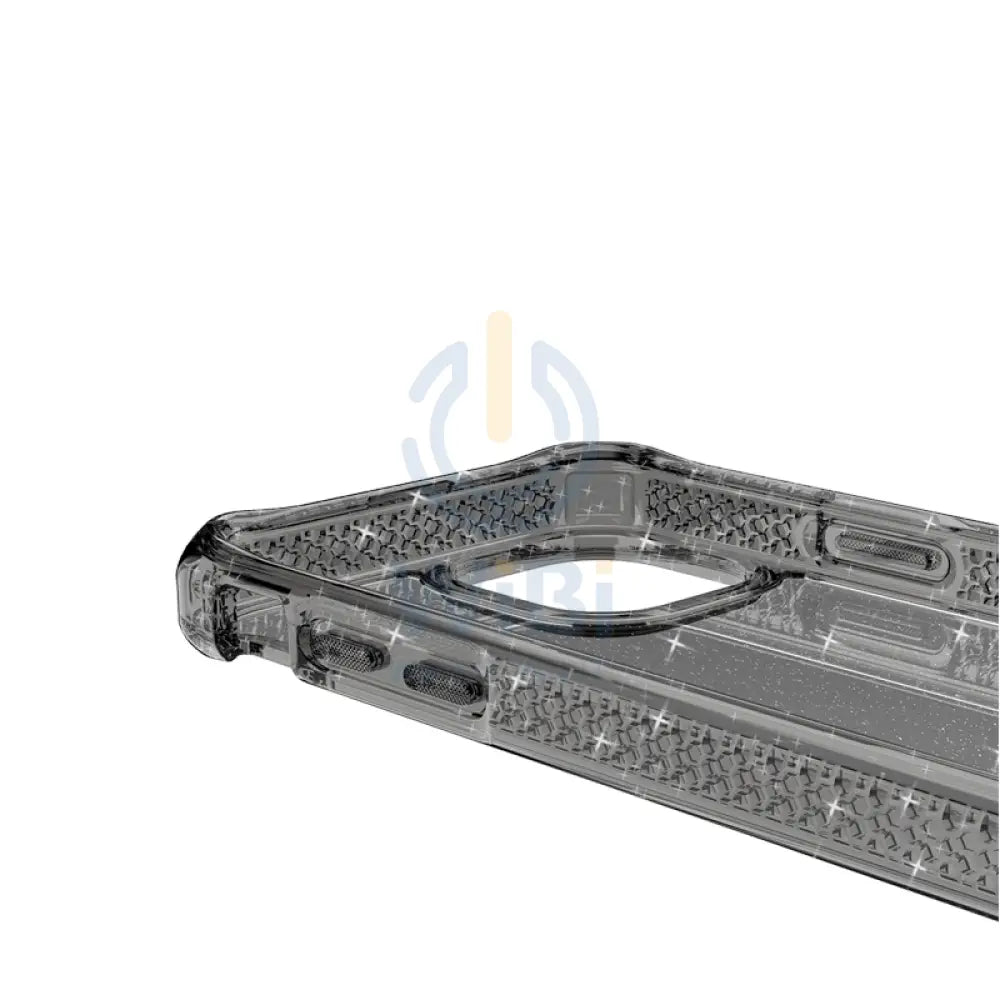 Itskins Hybrid Spark Case For iPhone 13 Pro Max - Smoke Accessories > Mobiles & Tablets