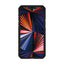 Itskins Hybrid Tek Case - 3M Drop Safe / iPhone 13 Pro / Black And Transparent