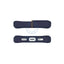 Itskins Hybrid Tek Case - 3M Drop Safe / iPhone 13 Pro / Deep Blue And Transparent