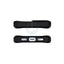 Itskins Hybrid Tek Case - 3M Drop Safe / iPhone 13 Pro Max / Black And Transparent