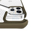 Itskins Hybrid Tek Case - Apple iPhone 12 Pro Max / Kaki And Transparent Accessories > Mobiles & Tablets