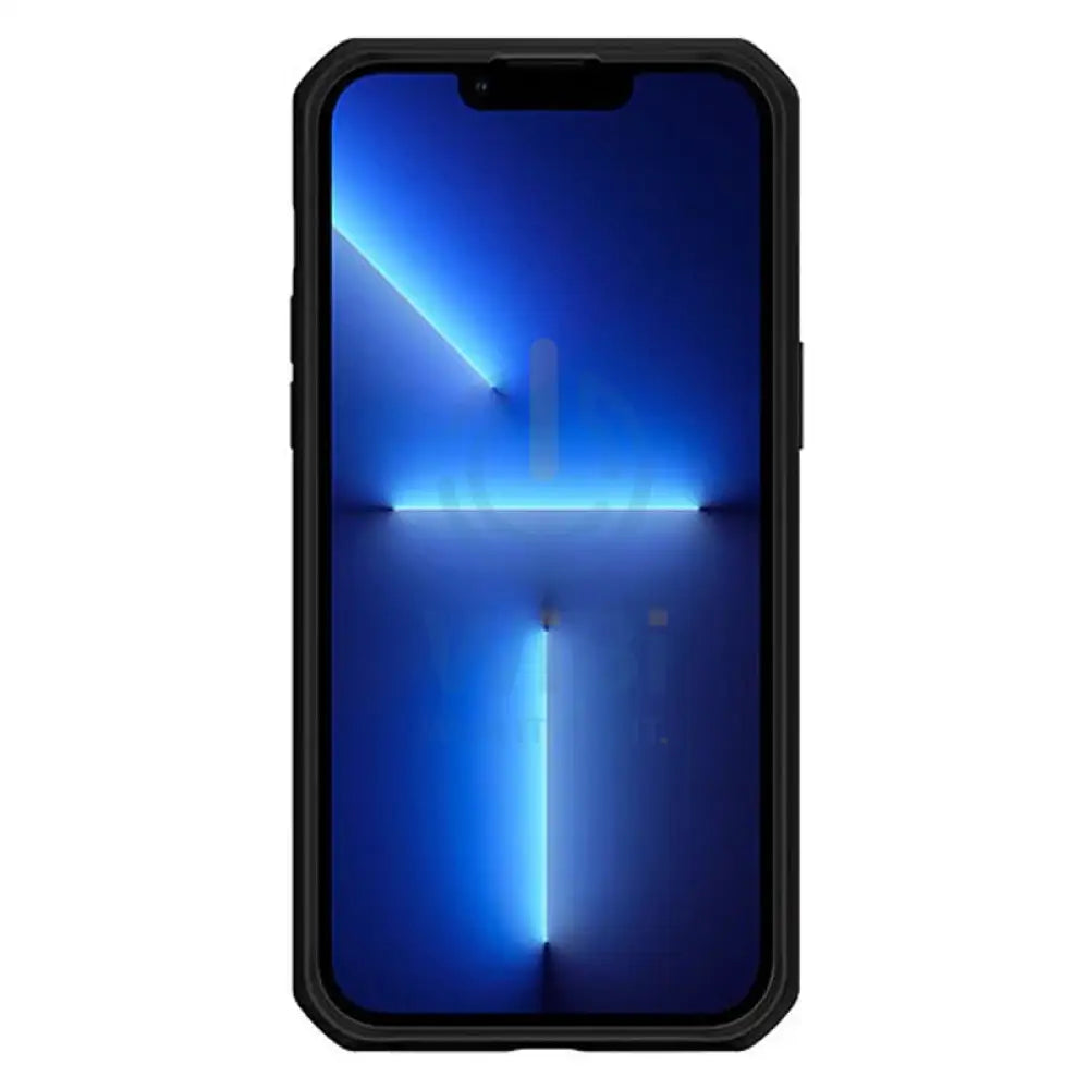 Itskins Hybrid Tek Case - Apple iPhone 14 Pro / Black And Transparent Accessories > Mobiles & Tablets