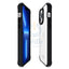 Itskins Hybrid Tek Case - Apple iPhone 14 Pro / Black And Transparent Accessories > Mobiles & Tablets