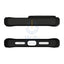 Itskins Hybrid Tek Case - Apple iPhone 14 Pro / Black And Transparent Accessories > Mobiles & Tablets