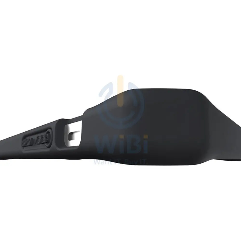 Itskins Hybrid Tek Case - Apple iPhone 14 Pro / Black And Transparent Accessories > Mobiles & Tablets