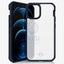 Itskins Hybrid Tek Case - Apple iPhone 14 Pro Max / Deep Blue And Transparent Accessories > Mobiles & Tablets