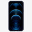 Itskins Hybrid Tek Case - Apple iPhone 14 Pro Max / Deep Blue And Transparent Accessories > Mobiles & Tablets