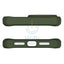 Itskins Hybrid Tek Case - Apple iPhone 14 Pro Max / Olive Green And Transparent Accessories > Mobiles & Tablets