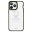 Itskins Hybrid Tek Case - Apple iPhone 14 Pro / Olive Green And Transparent Accessories > Mobiles & Tablets