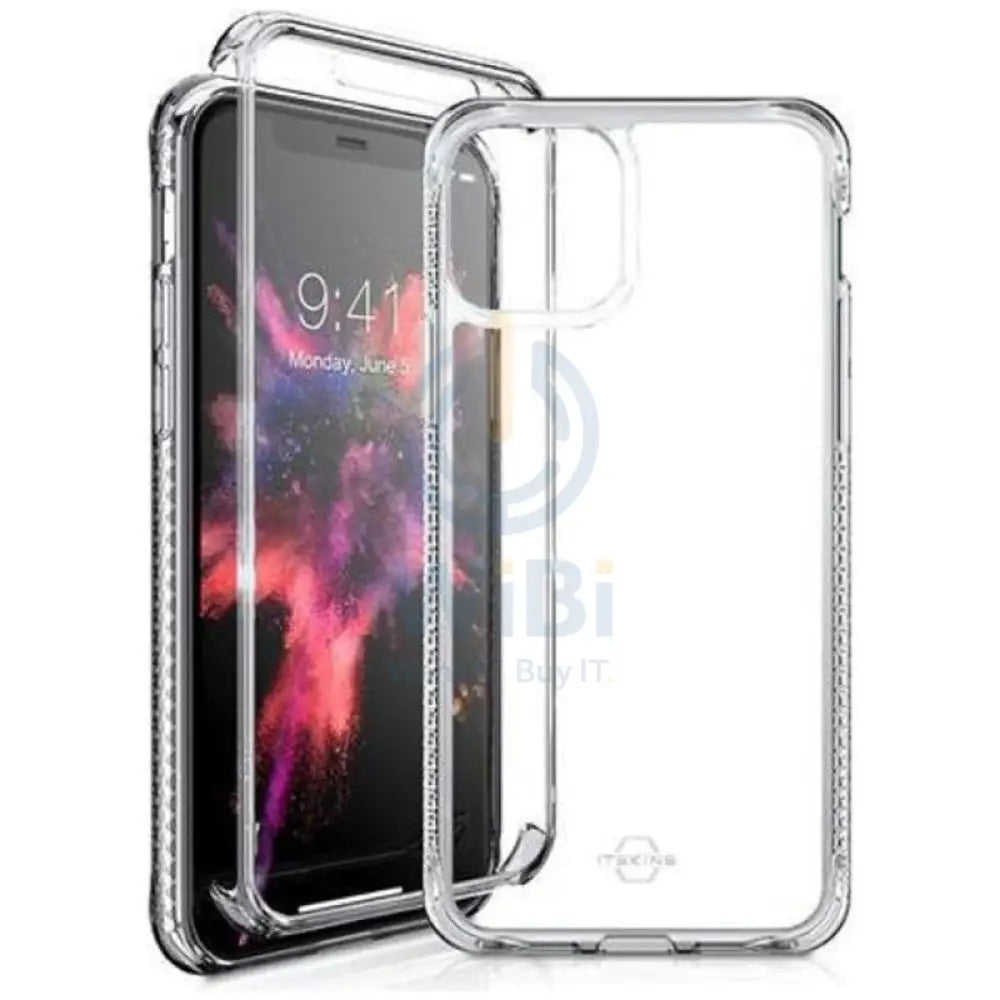 Itskins Nano 360 Case - Apple iPhone 11 Pro / Transparent Accessories > Mobiles & Tablets