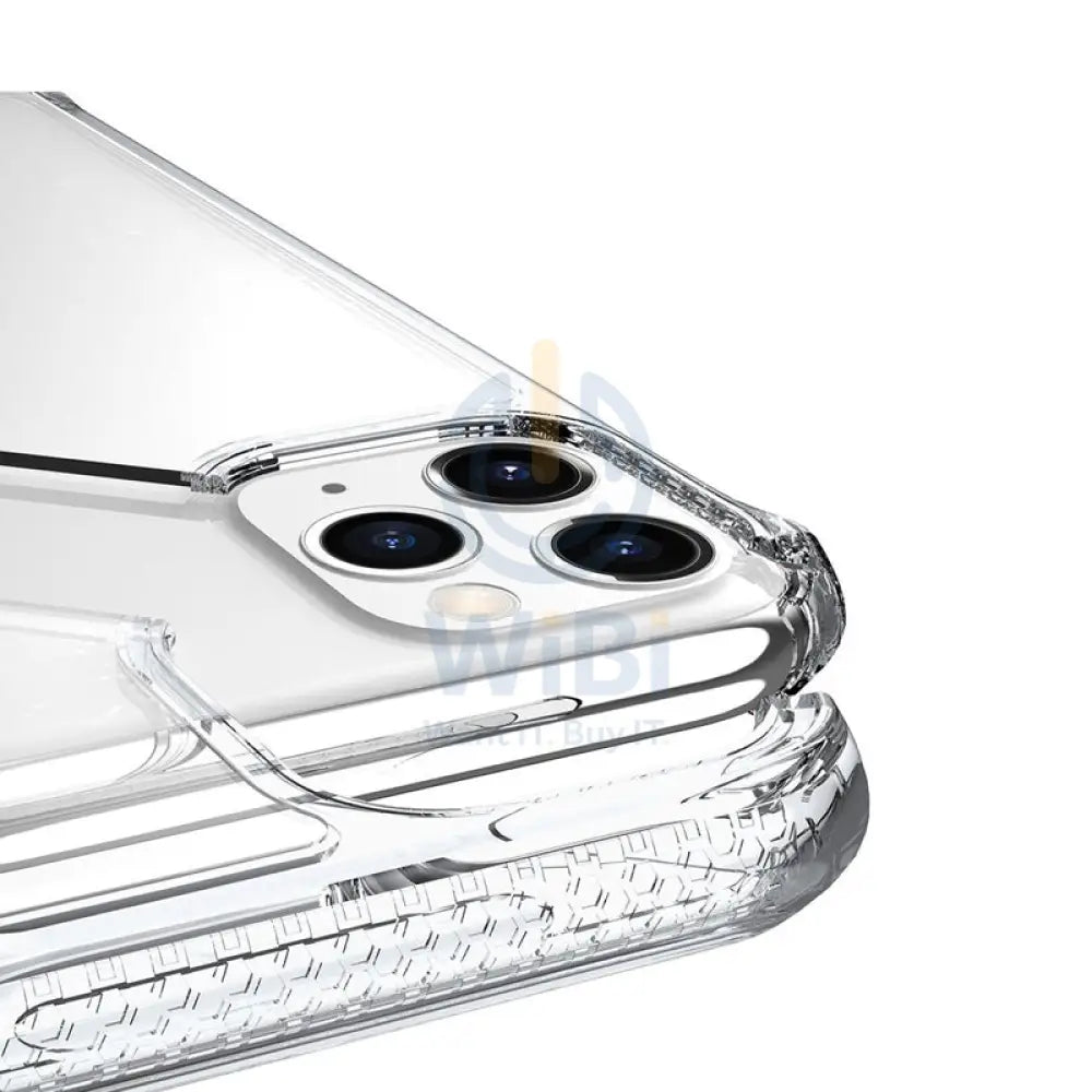 Itskins Nano 360 Case - Apple iPhone 11 Pro / Transparent Accessories > Mobiles & Tablets