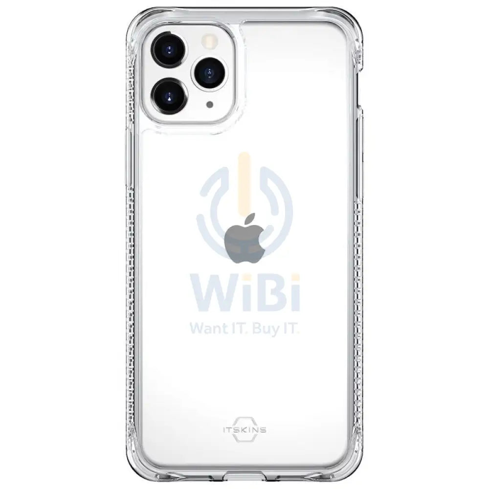 Itskins Nano 360 Case - Apple iPhone 11 Pro / Transparent Accessories > Mobiles & Tablets