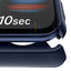 Itskins Spectrum Bumper Case - 44mm / Apple Watch SE / 6 / 5 / 4 / Blue & Black - Pack of 2 Accessories > Smart Watches