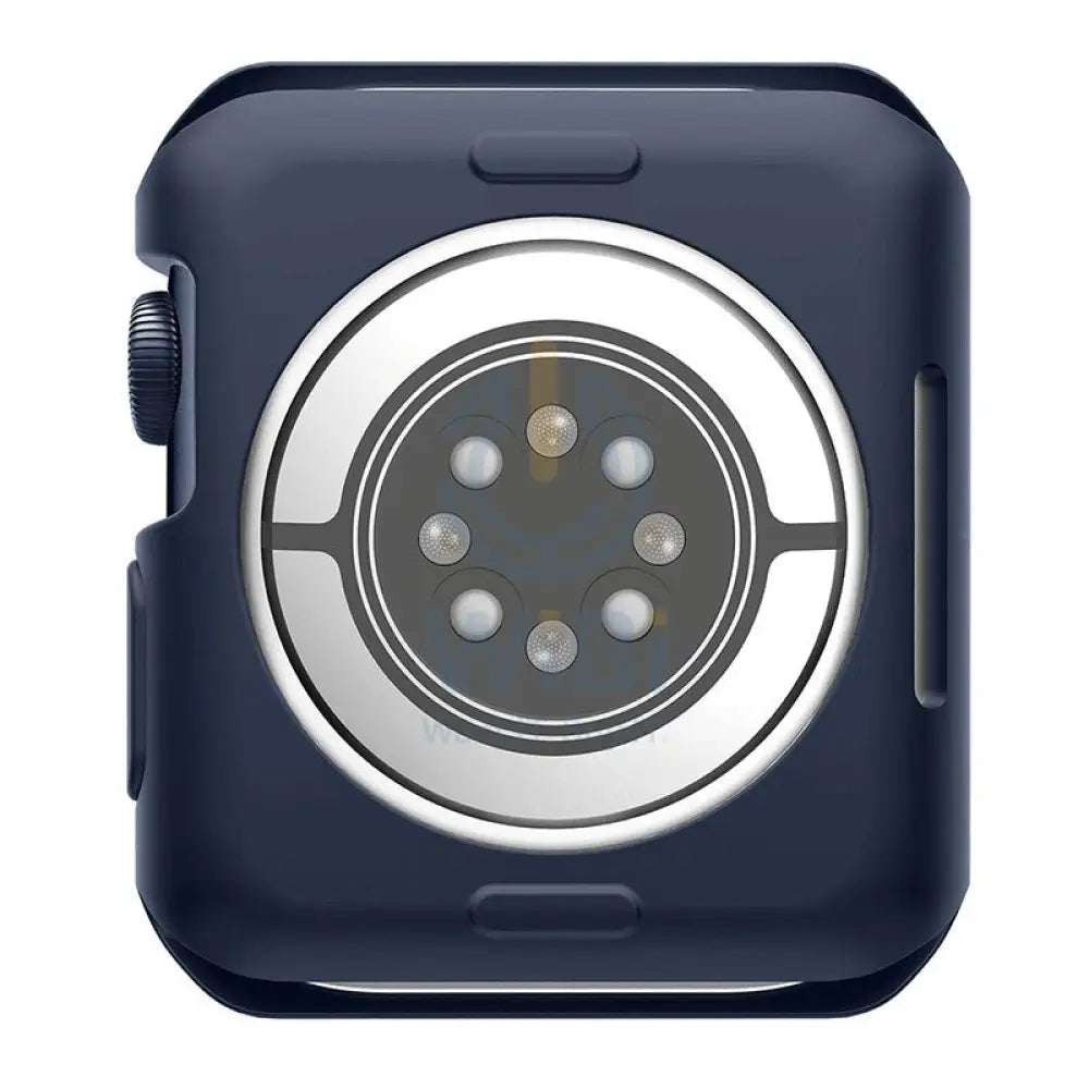 Itskins Spectrum Bumper Case - 44mm / Apple Watch SE / 6 / 5 / 4 / Blue & Black - Pack of 2 Accessories > Smart Watches