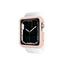 Itskins Spectrum Bumper Case - 44mm / Apple Watch SE / 6 / 5 / 4 / Light Pink & Black - Pack of 2 Accessories > Smart