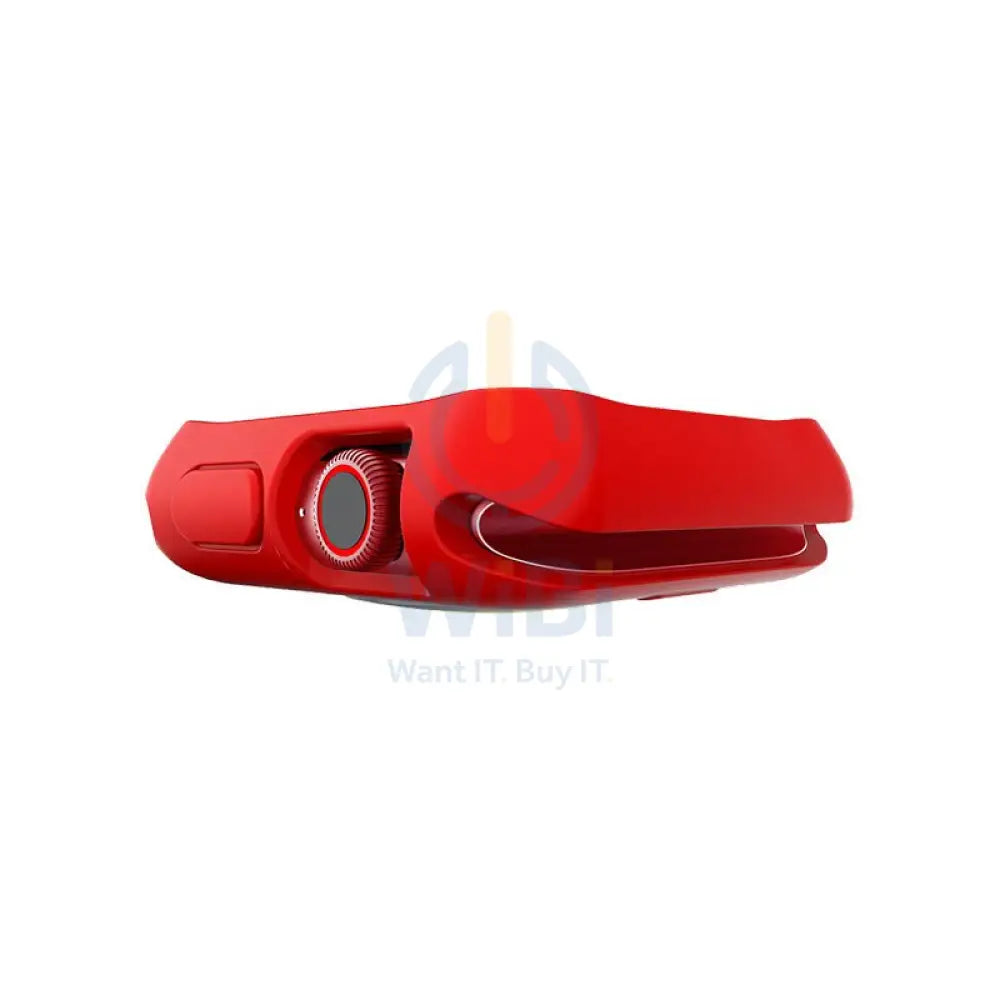 Itskins Spectrum Bumper Case - 44mm / Apple Watch SE / 6 / 5 / 4 / Red & Black - Pack of 2 Accessories > Smart Watches