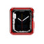 Itskins Spectrum Clear Case - 45mm / Apple Watch 7 / Se / 6 / 5 / 4 / Red Accessories > Smart Watches > Cases & Screen