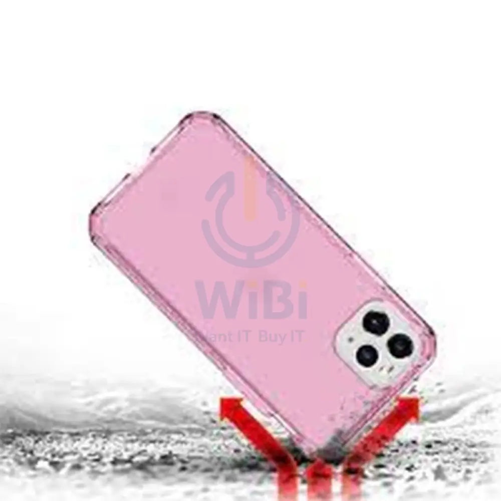Itskins Spectrum Clear Case - Apple iPhone 11 Pro / Light Pink Accessories > Mobiles & Tablets