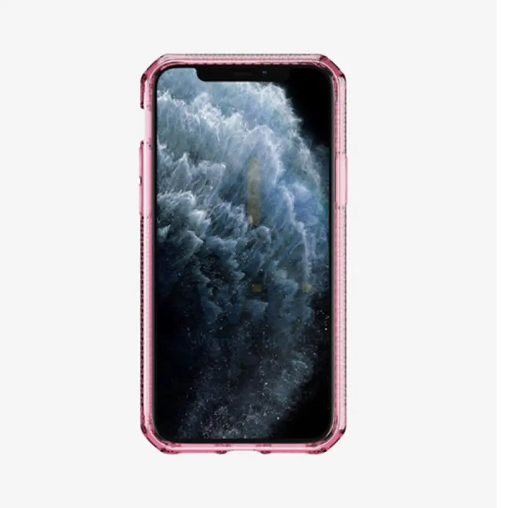 Itskins Spectrum Clear Case - Apple iPhone 11 Pro / Light Pink Accessories > Mobiles & Tablets