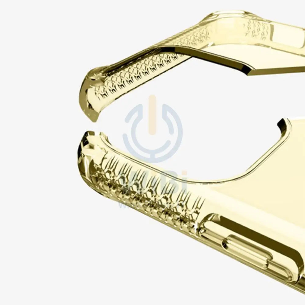 Itskins Spectrum Clear Case - Apple iPhone 11 Pro / Light Yellow Accessories > Mobiles & Tablets