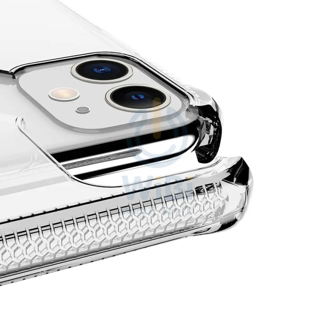Itskins Spectrum Clear Case - Apple iPhone 12 Mini / Transparent Accessories > Mobiles & Tablets