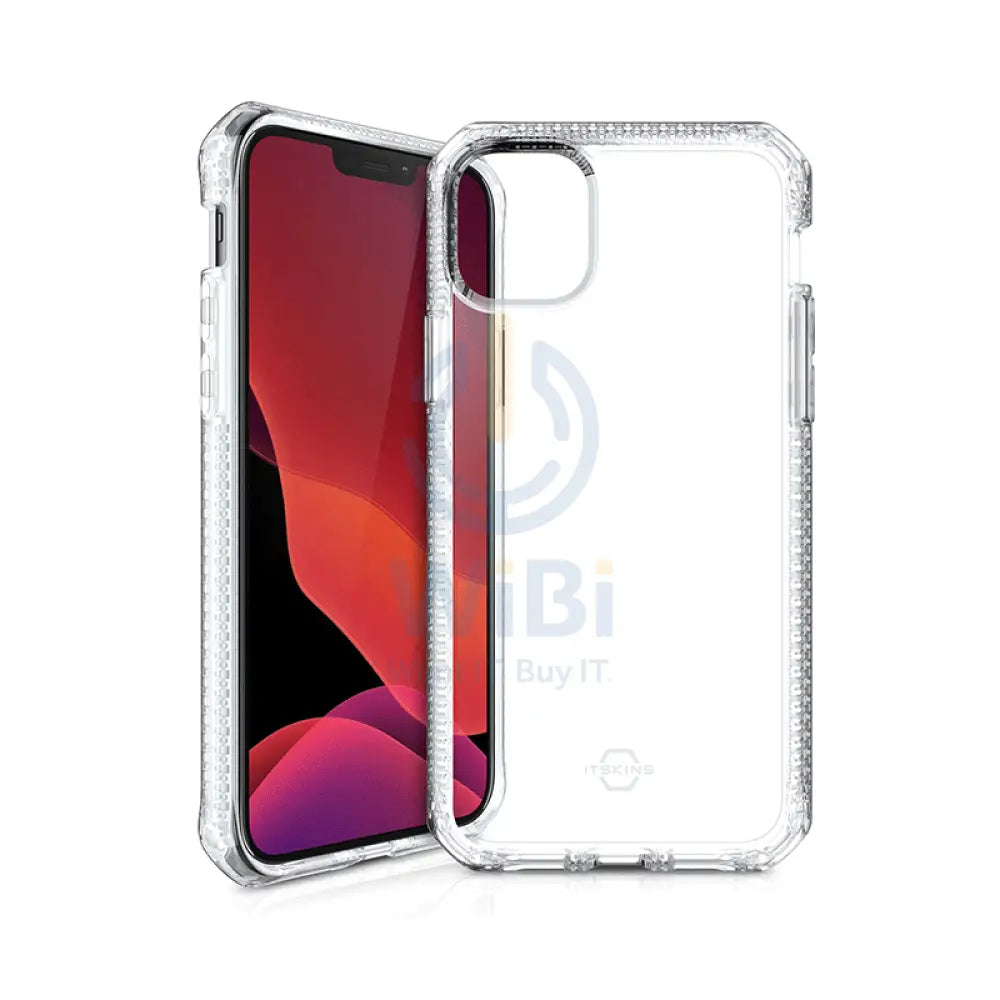 Itskins Spectrum Clear Case - Apple iPhone 12 Mini / Transparent Accessories > Mobiles & Tablets