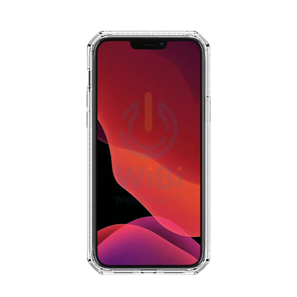 Itskins Spectrum Clear Case - Apple iPhone 12 Pro Max / Transparent Accessories > Mobiles & Tablets