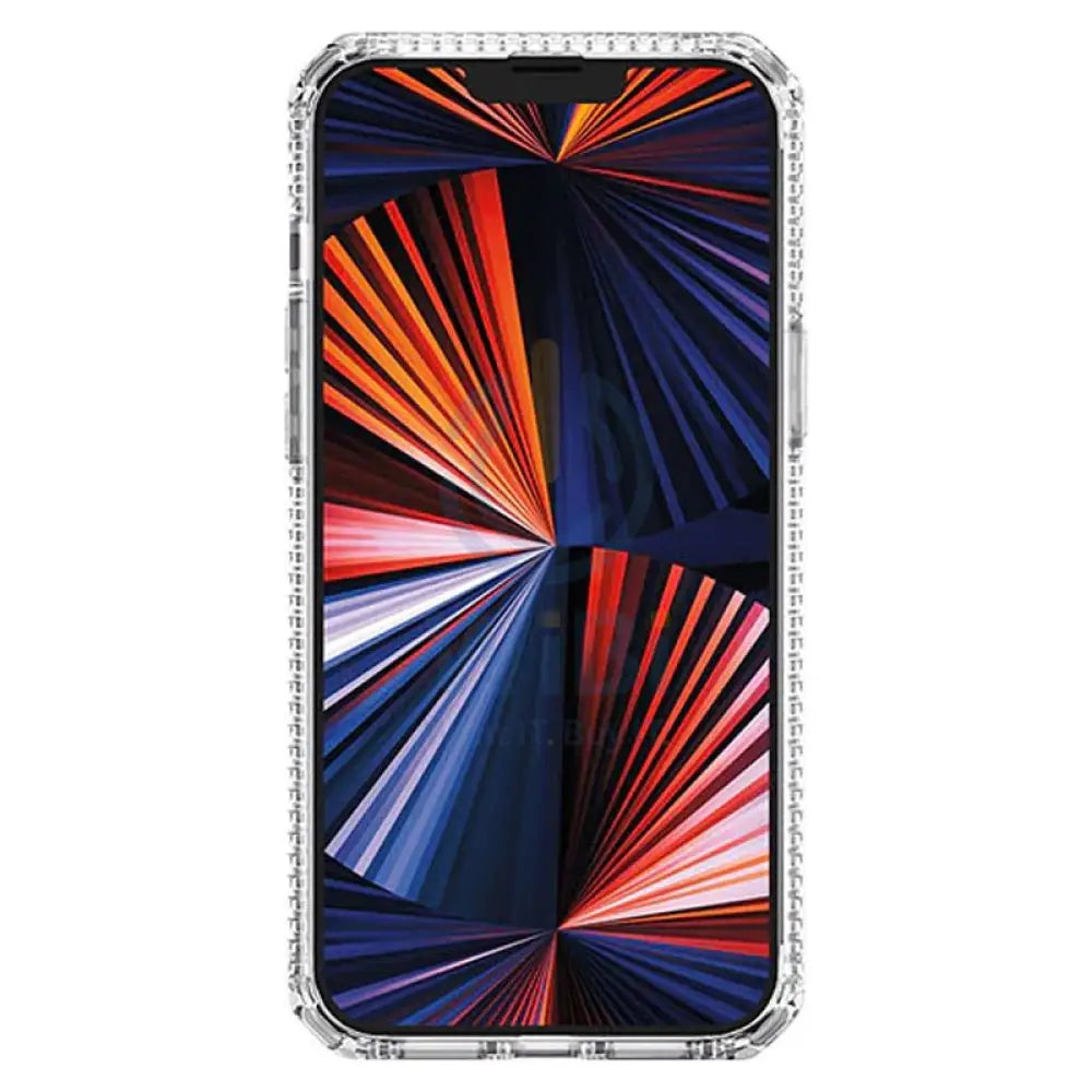 Itskins Spectrum Clear Case - Apple iPhone 14 Plus / Transparent Accessories > Mobiles & Tablets