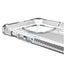 Itskins Spectrum Clear Case - Apple iPhone 14 Plus / Transparent Accessories > Mobiles & Tablets