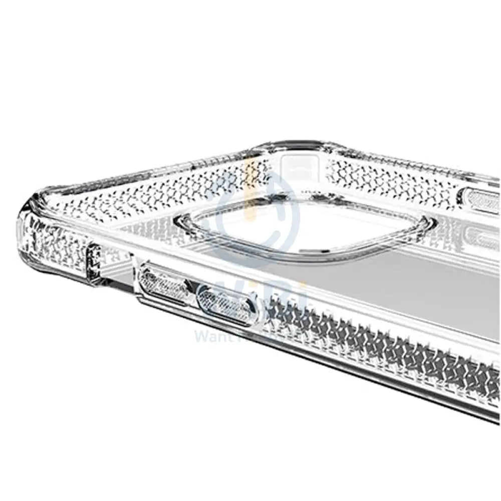 Itskins Spectrum Clear Case - Apple iPhone 14 Plus / Transparent Accessories > Mobiles & Tablets