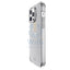 Itskins Spectrum Clear Case - Apple iPhone 14 Pro / Transparent Accessories > Mobiles & Tablets