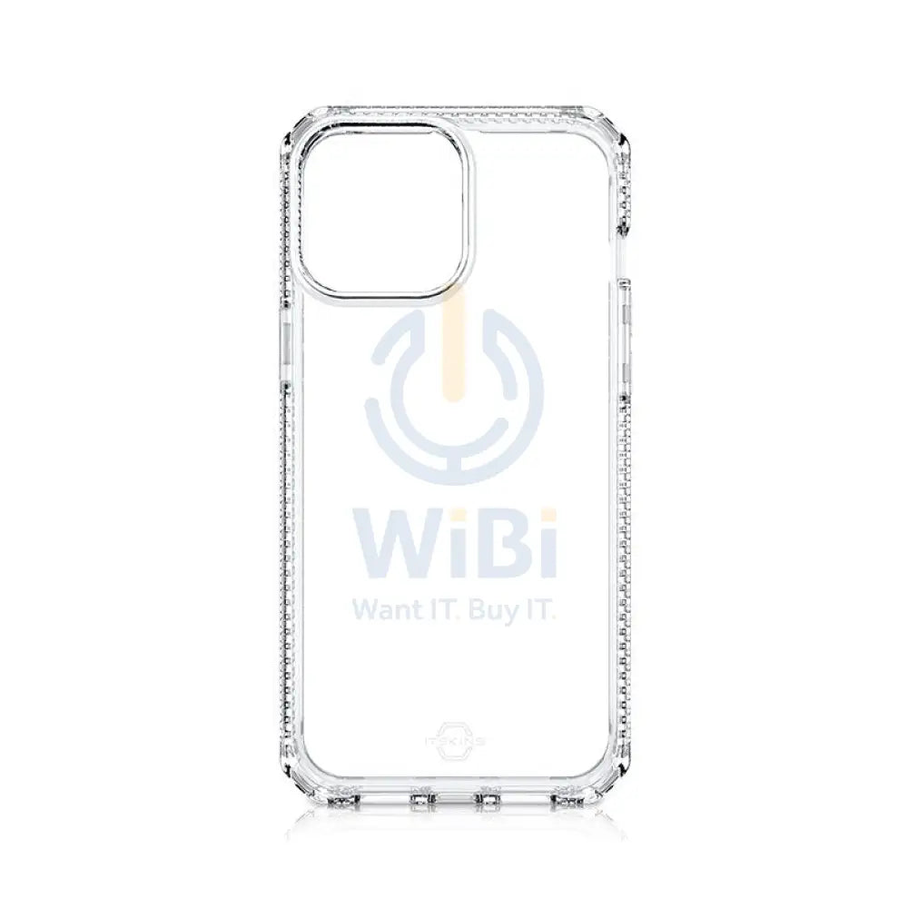 Itskins Spectrum Clear Case - iPhone 15 Plus / 14 Plus / Transparent Accessories > Mobiles & Tablets > Mobiles > Covers